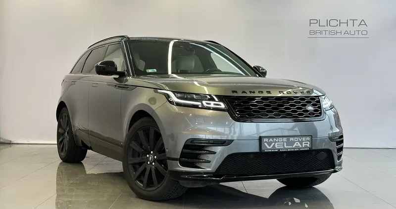 land rover range rover velar Land Rover Range Rover Velar cena 179990 przebieg: 101800, rok produkcji 2018 z Szczuczyn